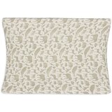 Jollein prevleka za previjalno blazino 50x70cm animals olive green | Shoptok.si