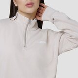 GymBeam Ženska dukserica Agile 1/2 Zip Desert | Eponuda.ba