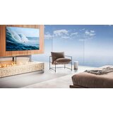 Tcl TV 55C6K, 55&amp;quot;, QD-MiniLED, 4K UHD, Pametni, Crni Slike