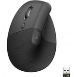Logitech Miš Lift Left Vertical Wireless | Eponuda.ba