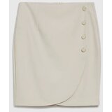 Marisse Women's Skirt L-Sc-4605 L.Beige | ePonuda.com