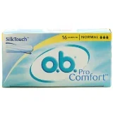 Tamponi Pro Comfort Normal, 16/1