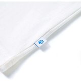  Dječja majica prljavo bijela boja 116 | shoptok.hr