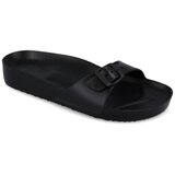 Grubin ženske papuče Madrid Light 3043700, Crne | ePonuda.com