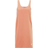 Nike Sportswear Haljina lubenica roza / bijela