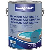 SWINGCOLOR podvodna barva (modra, 2,5 l, za bazene) Cene