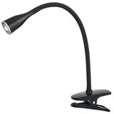 Rabalux jeff stona lampa sa štipaljkom LED 4,5W,crna XNMEV3A Cene