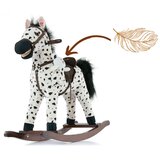 Milly Mally konjić za ljuljanje Mustang crni | shoptok.hr