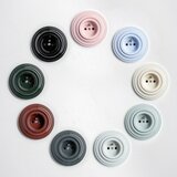  Kliklap - Retro kućna utičnica sa okvirom 230V, plava | Eponuda.com