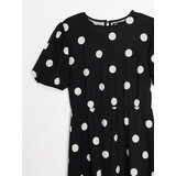 Sinsay Midi haljina na točkice | shoptok.hr