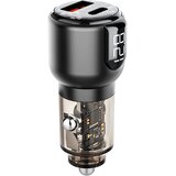 Auto punjač Moxom LX-VC809 PD+QC 75W crni Cene
