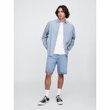 GAP Denim shorts Loose SuperSoft - Men's Cene