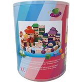  Dječje drvene kocke 200 kom | shoptok.hr