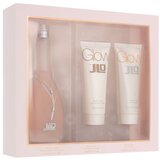 Jennifer Lopez Glow EDT 100 ml + SG 75 ml + BL 75 ml (woman) | shoptok.hr