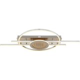 Globo STROPNA LED-SVETILKA Donte 3000 K 230 V | Shoptok.si