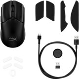 Hyperx Pulsefire Haste 2 Mini Wireless Gaming Mouse (Black) | Eponuda.ba