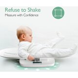 Momcozy Multifunkcijska bebina vaga od g 50 do 150 kg, vaga za kućne ljubimce AZ001-WH12BA-A | shoptok.hr