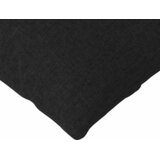  Jastučići za sofu 2 pcs Crna 120 x 40 cm tkanina | shoptok.hr