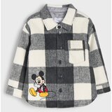 Sinsay Karirana košulja-jakna Minnie Mouse | shoptok.hr