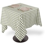 Tiseco Home Studio Pamučan stolnjak 150x150 cm Gingham – Cijene