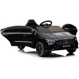  Licencirani auto na akumulator Mercedes CLA 45s AMG 4x4 - crni | shoptok.hr