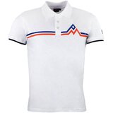 Peak Mountain Polo majice kratki rokavi Polo manches courtes homme CRISTAL Bela Cene