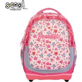 Scool Ranac anatomski beautiful 39*33*18.0cm SC2944 Cene