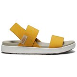 Keen Ženske sandale Elle Backstrap, Žute | ePonuda.com