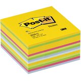 Blok samoljepljiv kocka 76x76mm 450L Post-it 3M.2030U | Shoptok.si