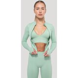 GymBeam Women‘s Luma Sports Top Pistachio XL | Eponuda.com