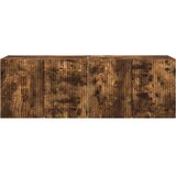 TV zidni ormar Zidne 2 pcs Dimljeni hrast 59,5 x 31 x 40 cm | Eponuda.ba