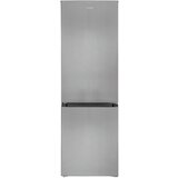 EXQUISIT Eleganten kombinirani hladilnik KGC320-95-E-040C v inox izvedbi, visok 185,8 cm. | Shoptok.si