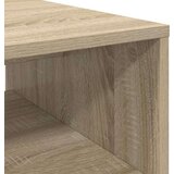  Stolić za kavu Sonoma hrast 60 x 50 x 40 cm Konstruirano drvo | shoptok.hr