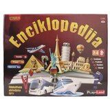 DRUŠTVENA IGRA ENCIKLOPEDIJA PLAY LAND PL111 | Eponuda.ba