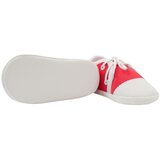 New Baby Otroške superge rdeče (0-3m) | Shoptok.si