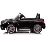  Licencirani auto na akumulator Mercedes SL65 S - crni | shoptok.hr