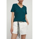 Medicine Jeans kratke hlače ženski, bela barva | Shoptok.si