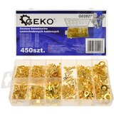 Geko Set konektorjev za avtomobilske kable 450 kos, (20373774) | Shoptok.si