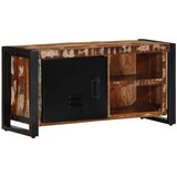 vidaXL TV ormarić 80x30x40 cm Obrađeno puno drvo | shoptok.hr