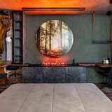 Prosto smart ugradni dekorativni kamin sa efektom plamena na vodenu paru 800mm | Eponuda.com