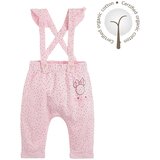 Cool club Pajac brez rokavov pink 68 LNG2201134 cene