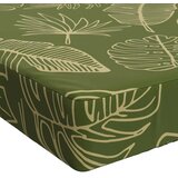 Jastučići za klupe - 2 dijela SOEST 2 kom. 100% poliester - Dezen s listom 120 x 40 x 8 cm Poliester | shoptok.hr