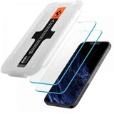 Spigen KALJENO STEKLO GLAS.TR EZ FIT ZA IPHONE 13 PRO MAX 14 PLUS ZAŠČITA, (5000302694) | Shoptok.si
