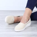 Resti Beige slip on wedges Ceibo - Footwear | ePonuda.com