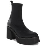 Venezia Gležnjarji 843120600BLACK Črna | Shoptok.si