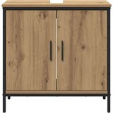  Set namještaja za kupaonicu od 2 komada Artisan Oak konstruirano drvo | shoptok.hr