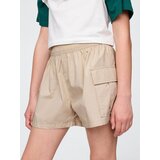 GAP Children's poplin cargo shorts - Girls | shoptok.hr