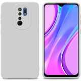 Cadorabo Case, združljiv s Xiaomi v tekoči beli barvi - zaščitni pokrov iz fleksibilnega silikona TPU, (20596612) | Shoptok.si