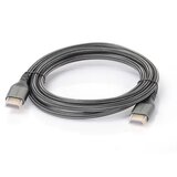 Linkom Kabl HDMI na HDMI 2.1 18 Gold 8K (m, m), 3m, Sivi Cene