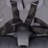 Lorelli ADRIA Kolica Grey 2u1 SET: Košara + Putna Torba + Zimska Navlaka (do 15 kg) | shoptok.hr